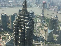 -上海环球金融中心云端足球盛典
