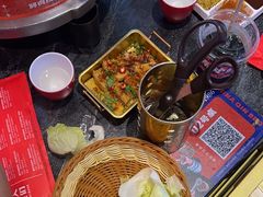 -秦炉烤肉(财富中心店)