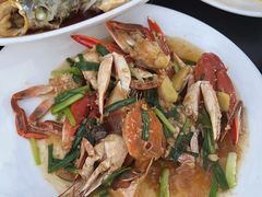 -锦里海景海鲜餐厅.三亚老字号(亚龙湾中心广场店)