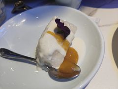酸奶米糕-阿里疆Alijiang·丝路美食·异域风情·清真(长楹天街店)
