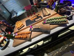 -加餐海鲜自助(宝龙一城店)