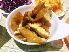 卤豆腐-陈记牛肉面