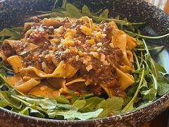 招牌牛肉酱意式干面bolognese-Mesa Madre梅萨妈妈·Bintana(国贸店)