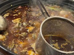 -金海椒罐罐鲢鱼(东方桂苑店)