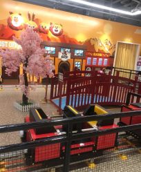 -多元宝贝世界儿童乐园(高新区店)
