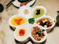 -绿茶餐厅(领展购物广场·中关村店)