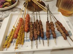 -云鼎·炙火精酿啤酒秘制烧烤(工体店)