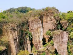 -广州莲花山旅游区