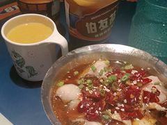 -伯友茶记(中华广场店)
