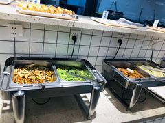 自助取餐区-素清香(解放路店)