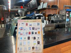 -首都图书馆-咖啡厅