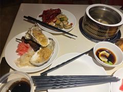 -加餐海鲜自助(集美银泰百货店)