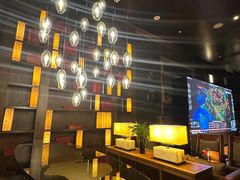 -时光吧·大堂吧·丽江和府洲际度假酒店