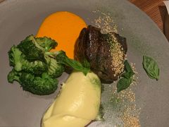 香烤牛柳-Mercato莫卡多露台餐厅与酒吧(K11店)