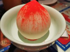 招牌桃花朵朵开-文通冰室·港式茶餐厅(江汉路店)