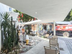 -the coffee_得咖啡(中英街店)
