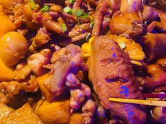 -蛮横肉蟹煲(印象城店)