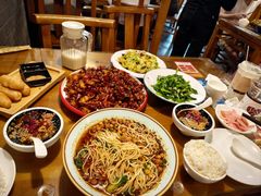 -重庆石磨豆花庄(乔庄店)