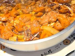 -黄记煌三汁焖锅(顺义华联店)