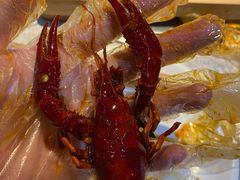 -锦州烧烤·纸包鱼(物资学院路店)