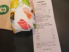 -SUBWAY赛百味(高新绿宝店)