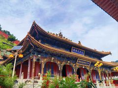 -五台山风景名胜区