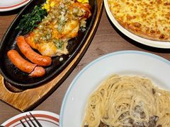 -萨莉亚意式餐厅(杭州滨江天街店)