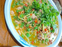 鲜锅兔-盛世盐帮·自贡特色(总店)