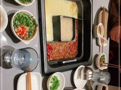 -巴奴毛肚火锅(悠唐购物中心店)