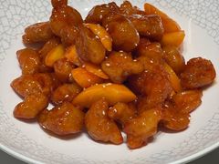 黄桃咕咾肉-雅酌园百姓菜馆(颐和路店)