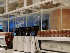 -% Arabica阿拉比卡咖啡(深圳湾万象城店)