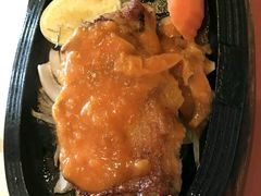 -炙烧战斧牛排餐厅(中山路动壹店)