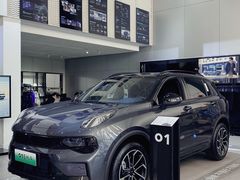 -领克中心(杭州凌客店)