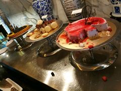 -岷山饭店-芝芝自助餐厅