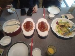 -秀儿四九城·新京菜(亚运村鸟巢店)