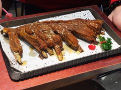 蒙氏烤羊排-快乐小羊火锅餐厅(农科路店)