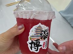 -合家亲妈妈菜·博山菜老字号(联通路店)