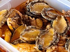 鲍鱼炖仔鸡-嘉年华大酒店