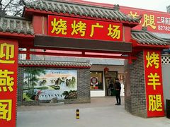 -迎燕阁烤羊腿(二环南路店)