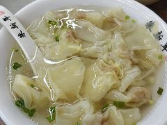 传统小馄饨-朱新年·苏式汤团·面点(北寺塔店)
