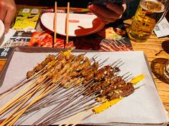 -火联烧烤(学院路创始店)