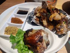 石头烤牛窝骨-蒙料·手把肉(望京店)