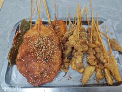 -海蓝肉串 (东塔安居店)