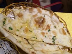 蒜泥烤饼-Santoor 萨都里印度餐厅(北锣鼓巷店)