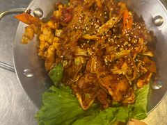 -富乐满韩国正宗炸鸡韩国料理(虹泉路店)