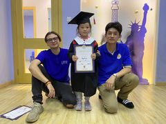 -I-Shine英语国际教育(大三林中心)