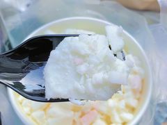 椰子冰-初心炒酸奶(厚德品园店)