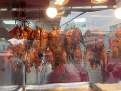 -晶牌烤鸭(延吉东路557弄小区店)