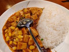 麻麻牛肉豆腐饭-小川洋风料理(江汉路店)