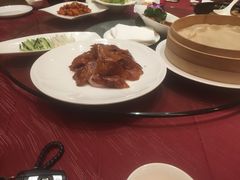 烤鸭-夏阳湖皇冠假日酒店-自助餐厅